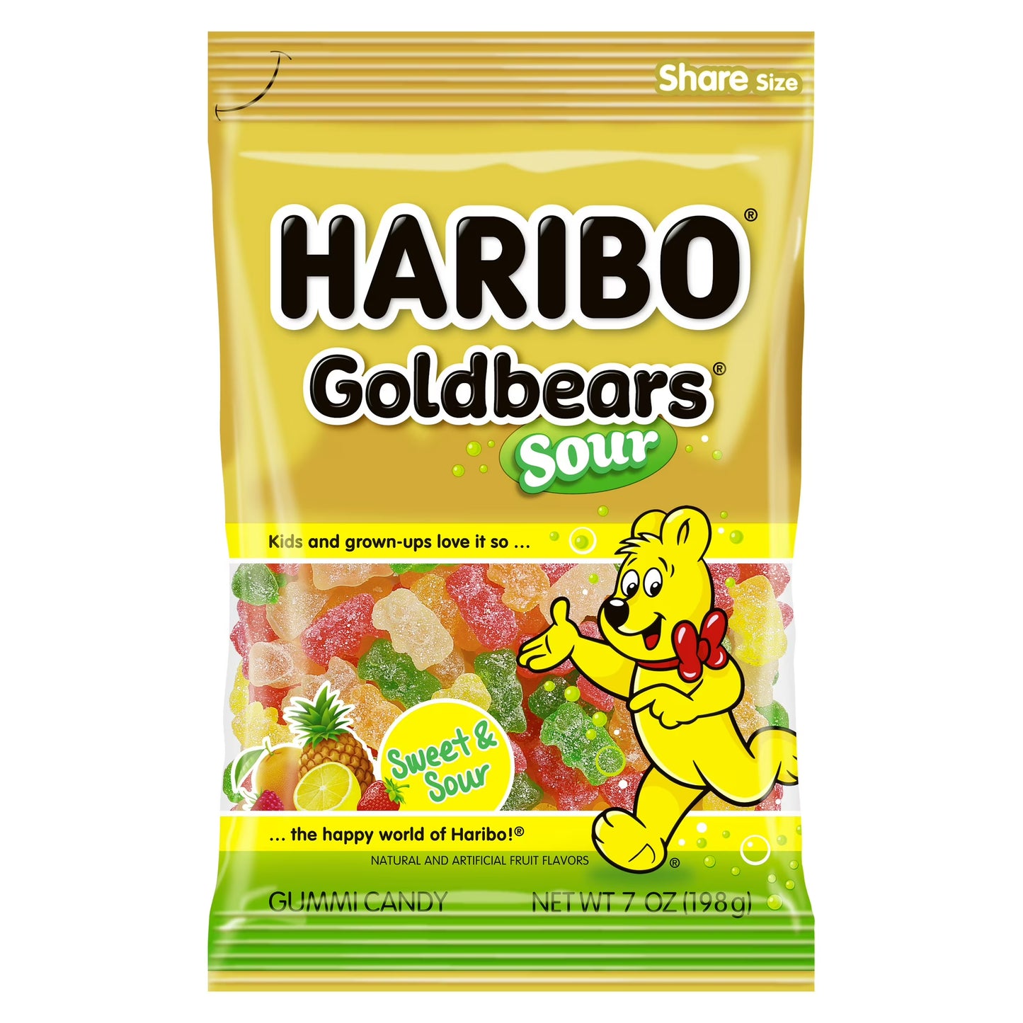 Gummy Candy Mix, 5 oz Bag