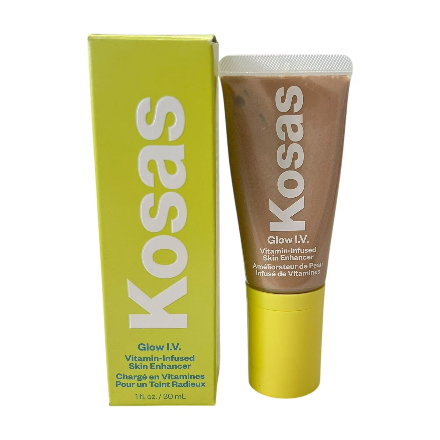 Lightweight Skin Tint Glow Enhancer