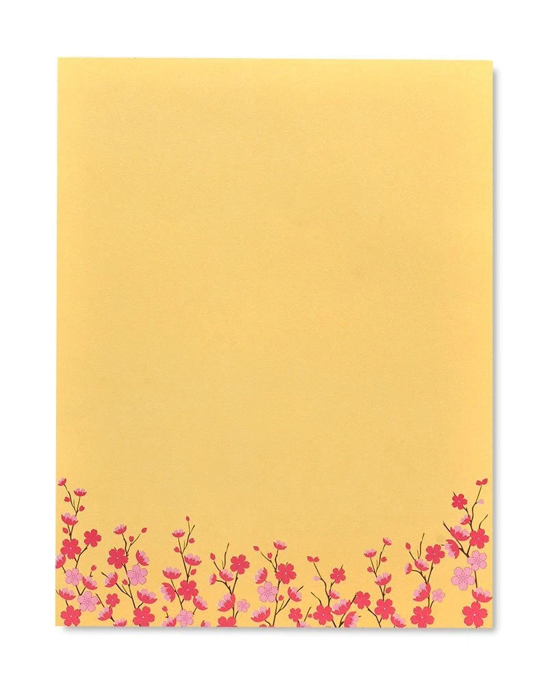 Decorative Stationery Sheets, 100 ct