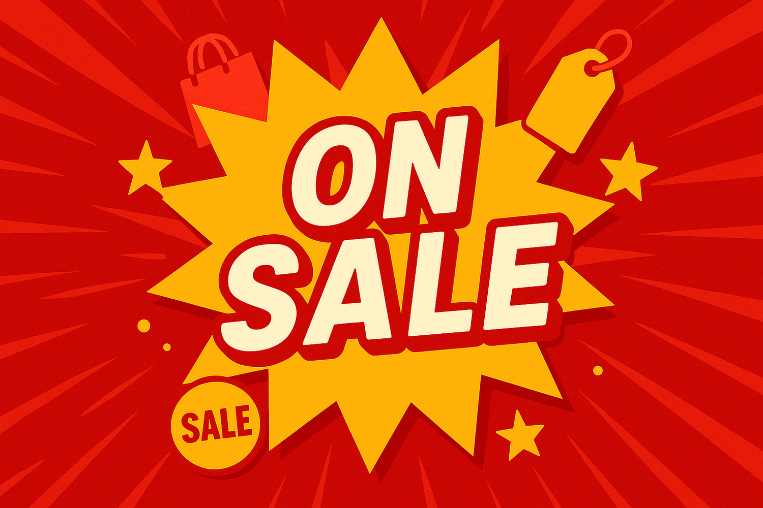 On Sale