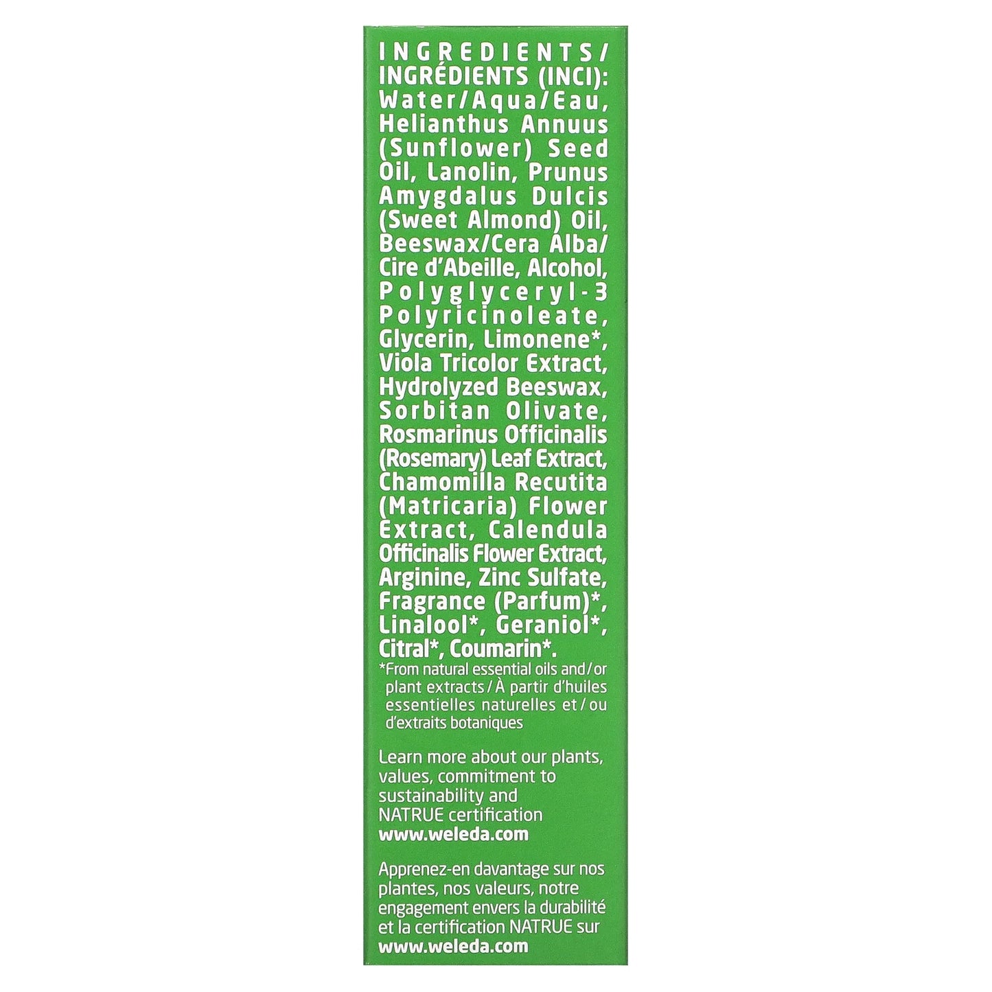 Rich Hydration Cream, 2.5 oz