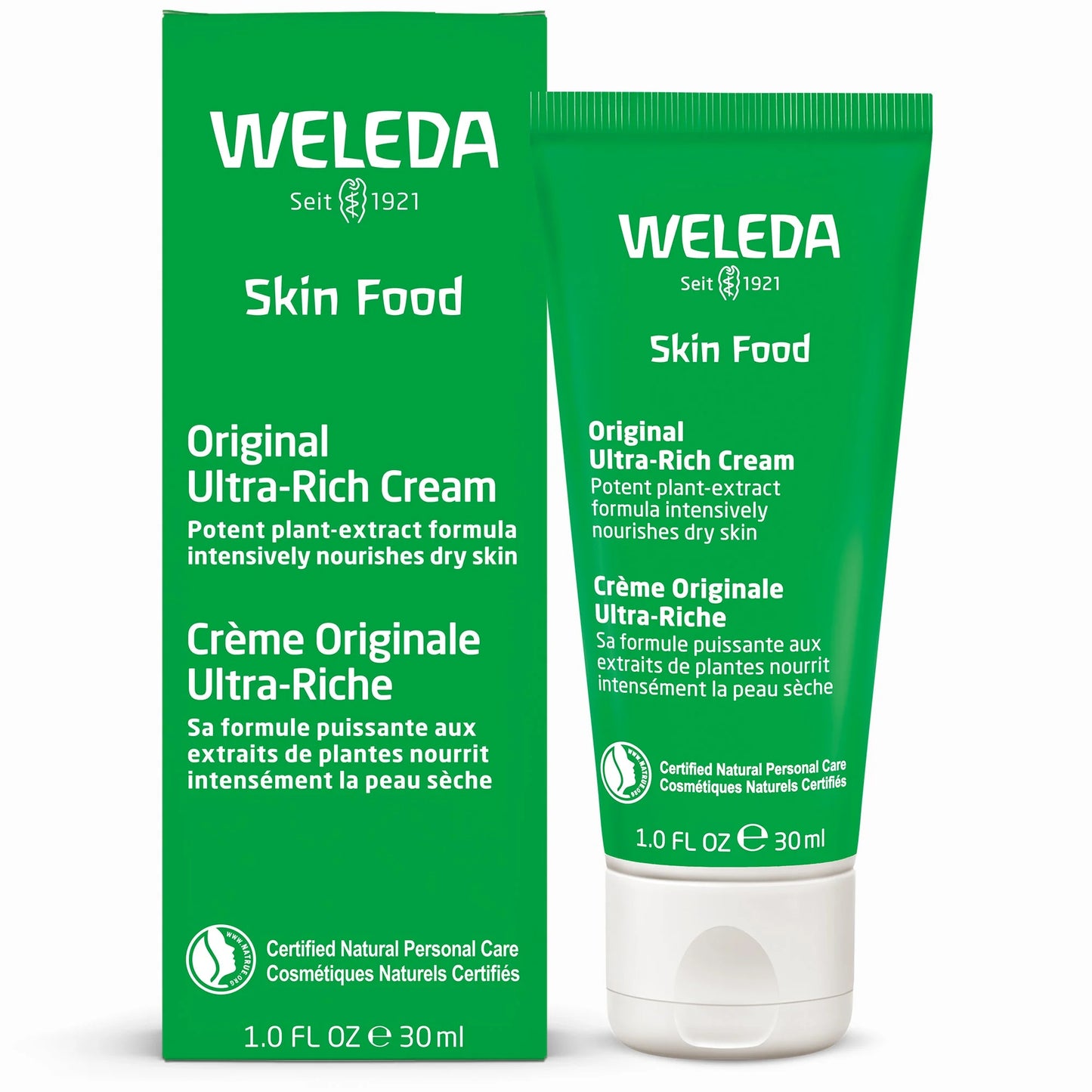 Rich Hydration Cream, 2.5 oz