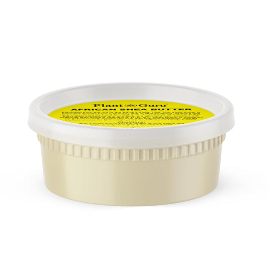 Raw African Shea Butter 8 oz