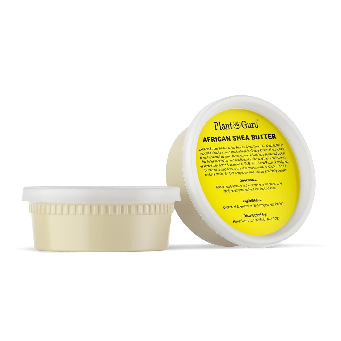 Raw African Shea Butter 8 oz