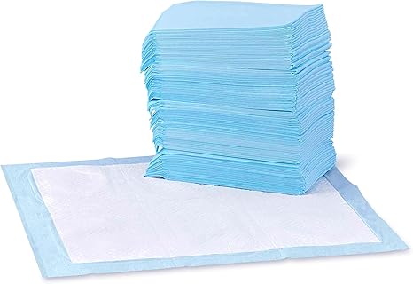 Dog and Puppy Pee Pads, 5-Layer Leak-Proof Super Absorbent
