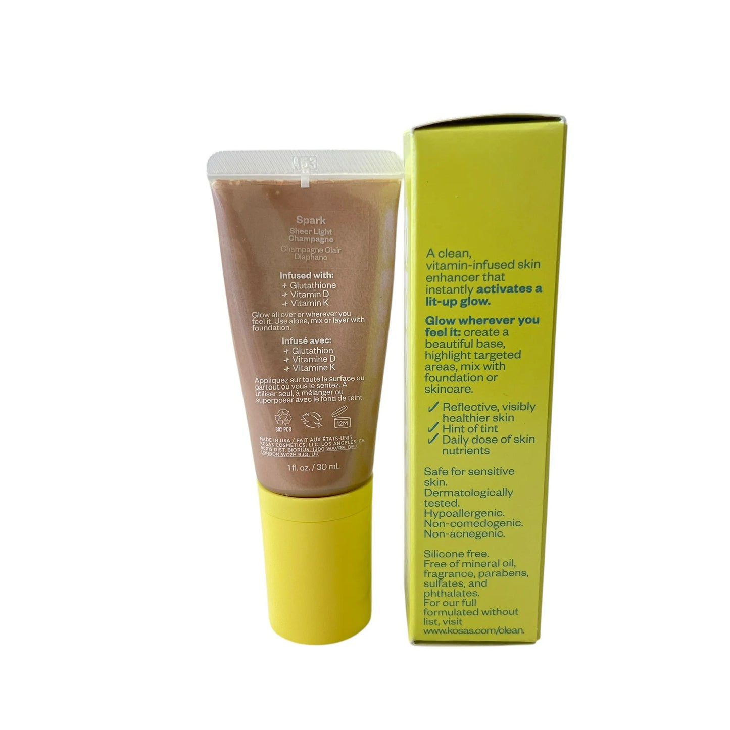 Lightweight Skin Tint Glow Enhancer