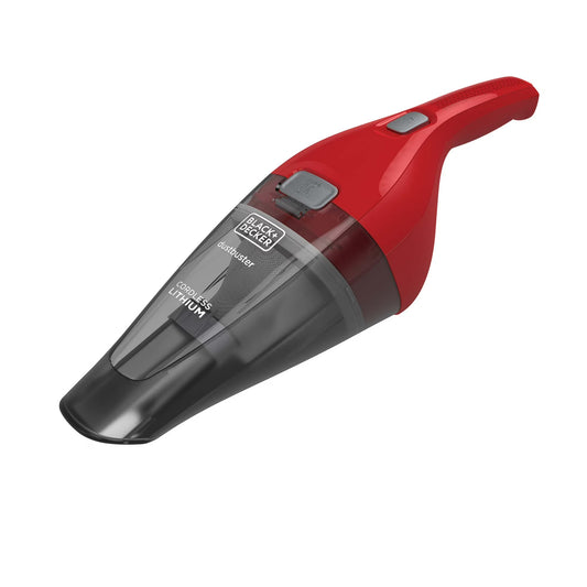 Cordless Handheld Vacuum, Bagless & Lightweight