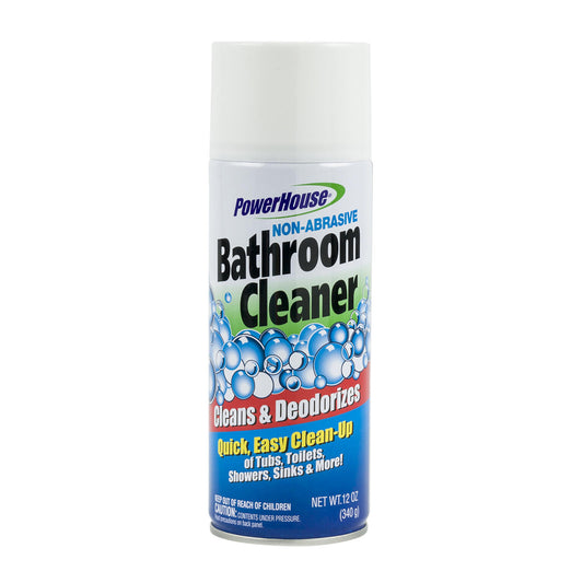 PowerHouse Bathroom Cleaner – 12oz