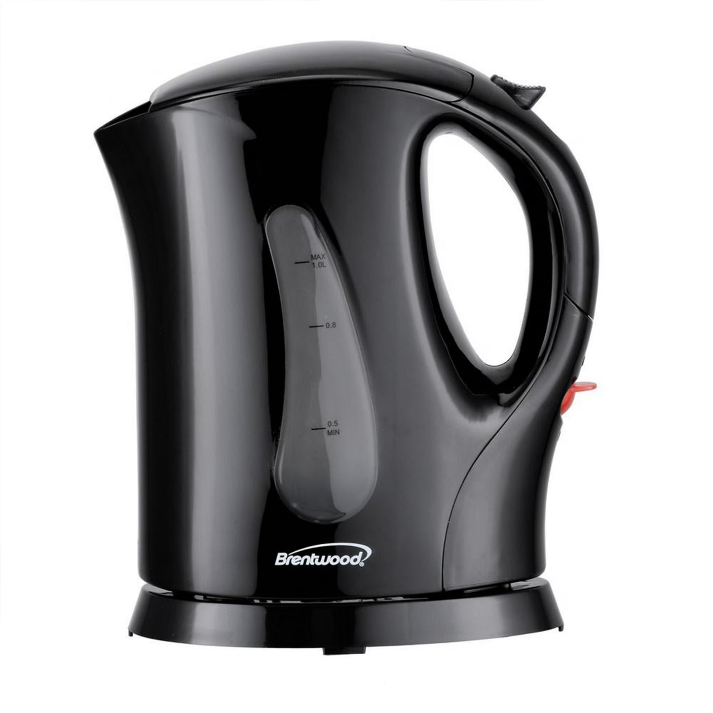 Electric Kettle, 1.2L – Black