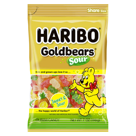 Gummy Candy Mix, 5 oz Bag