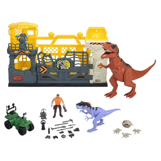 Dinosaur Mega Play‑Set