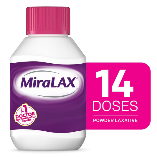 Gentle Relief Laxative Powder, 14 Doses