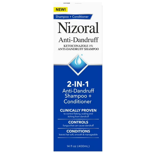 Anti-Dandruff Shampoo, 7 oz