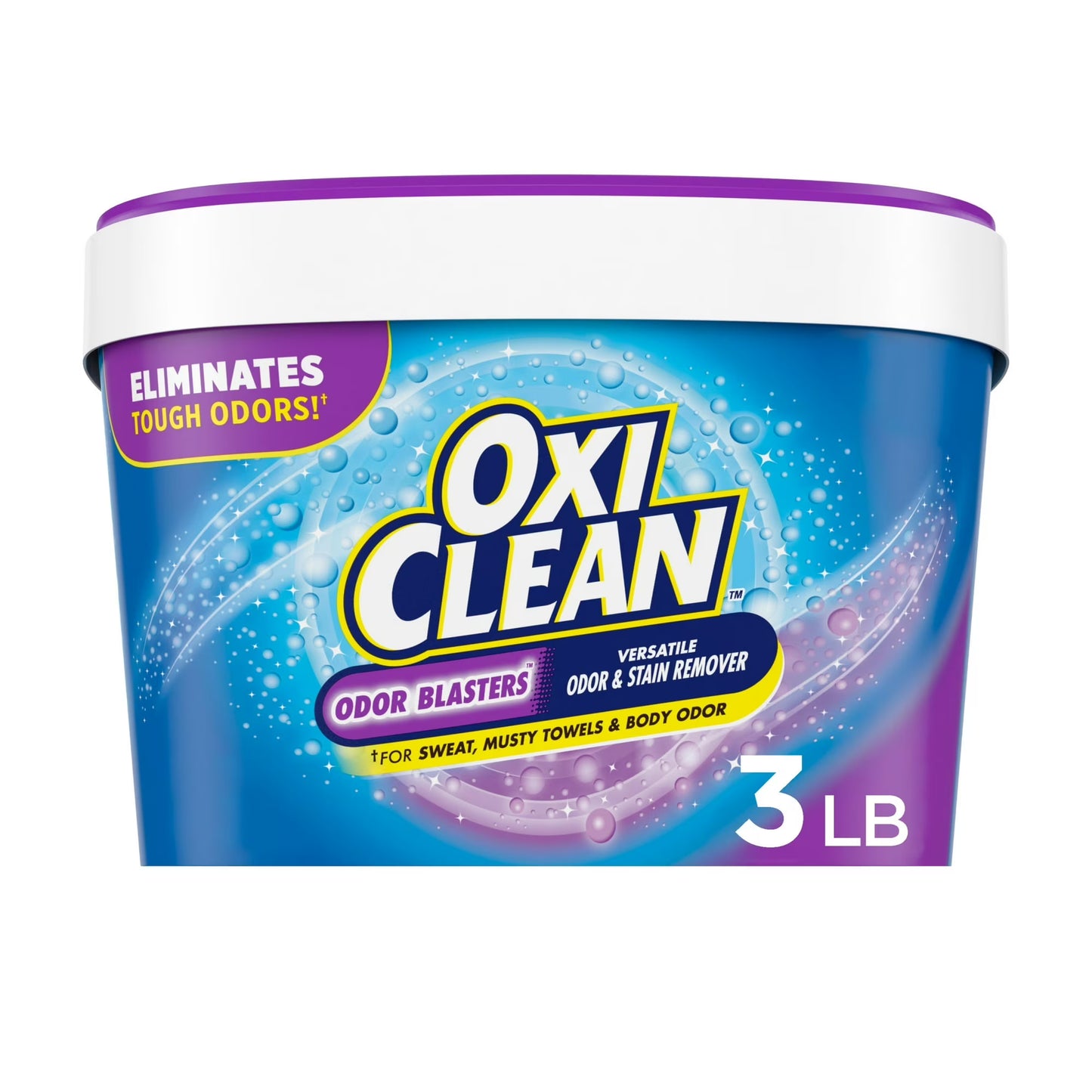 Odor Blasting Washing Machine Cleaner, 3 lb