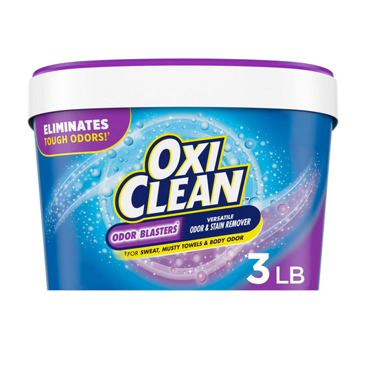 Odor Blasting Washing Machine Cleaner, 3 lb