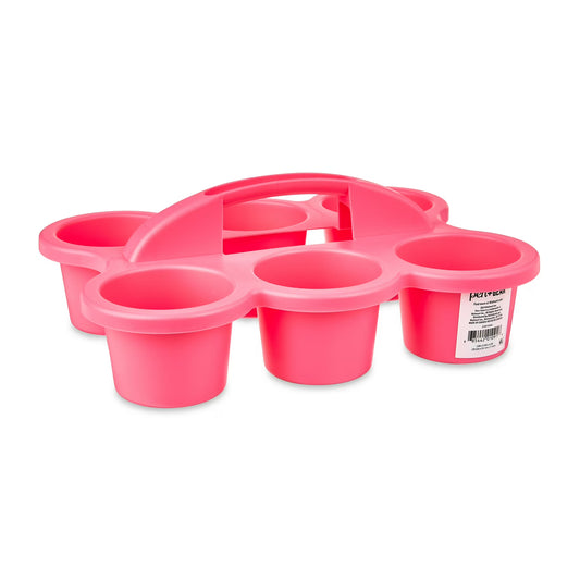 Plastic Desk Organizer Cup Holder, 1 Pack