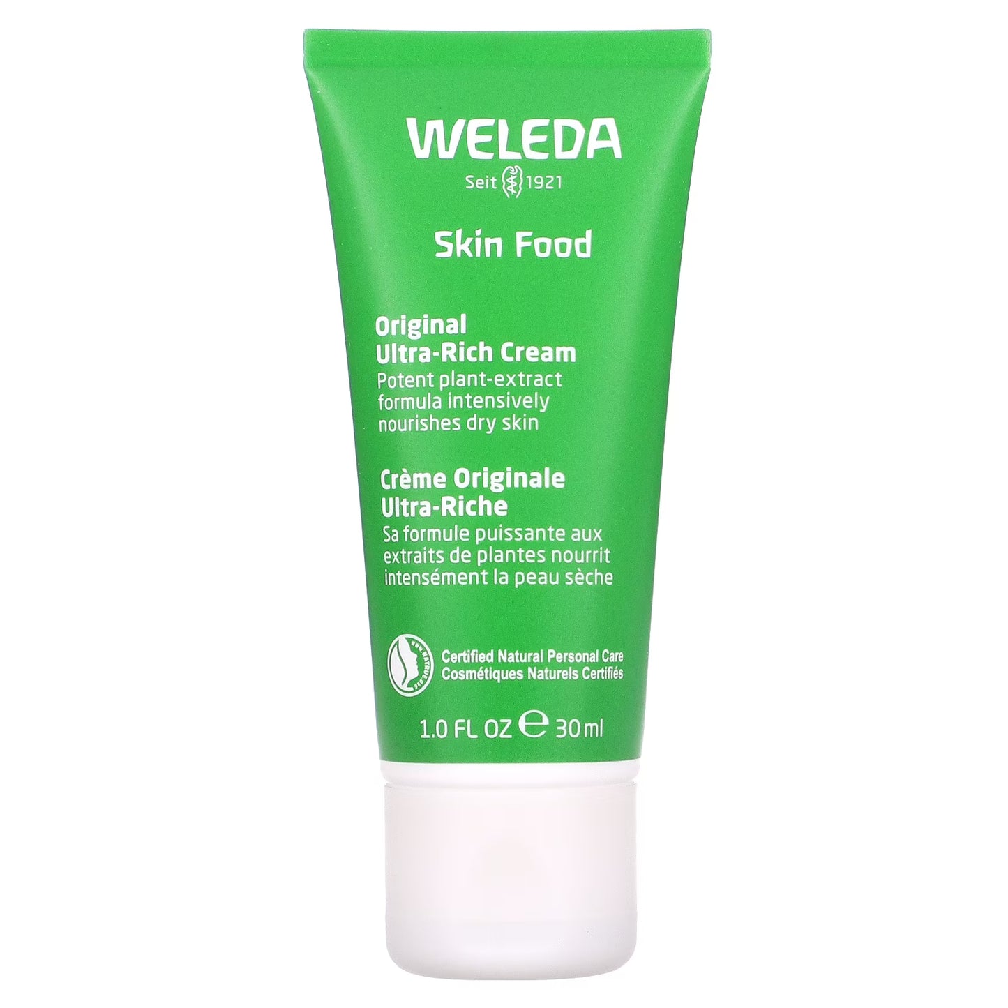 Rich Hydration Cream, 2.5 oz
