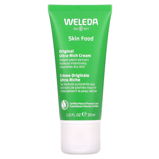 Rich Hydration Cream, 2.5 oz