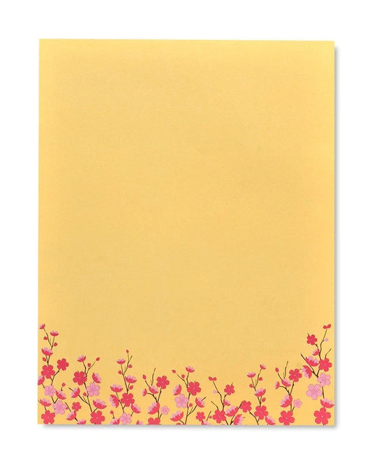 Decorative Stationery Sheets, 100 ct